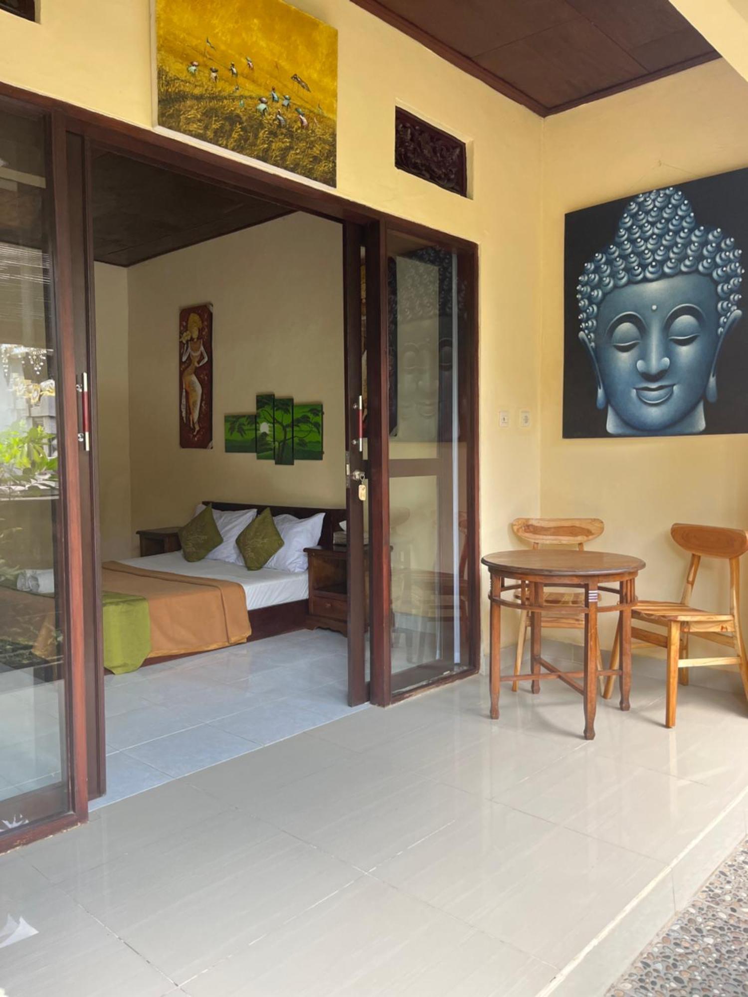 Lionk Bali House Ubud Exterior foto