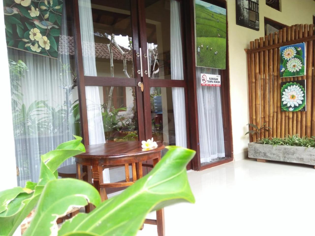 Lionk Bali House Ubud Exterior foto