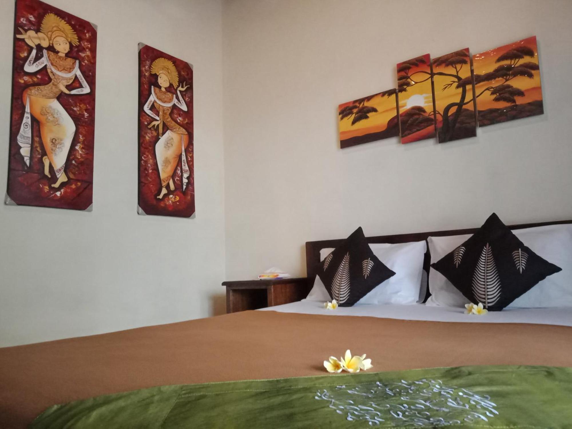 Lionk Bali House Ubud Exterior foto