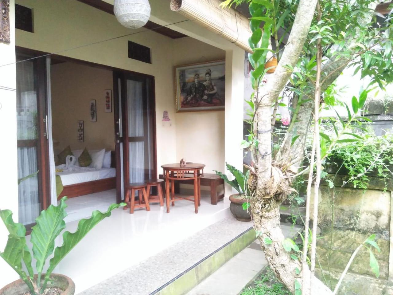 Lionk Bali House Ubud Exterior foto