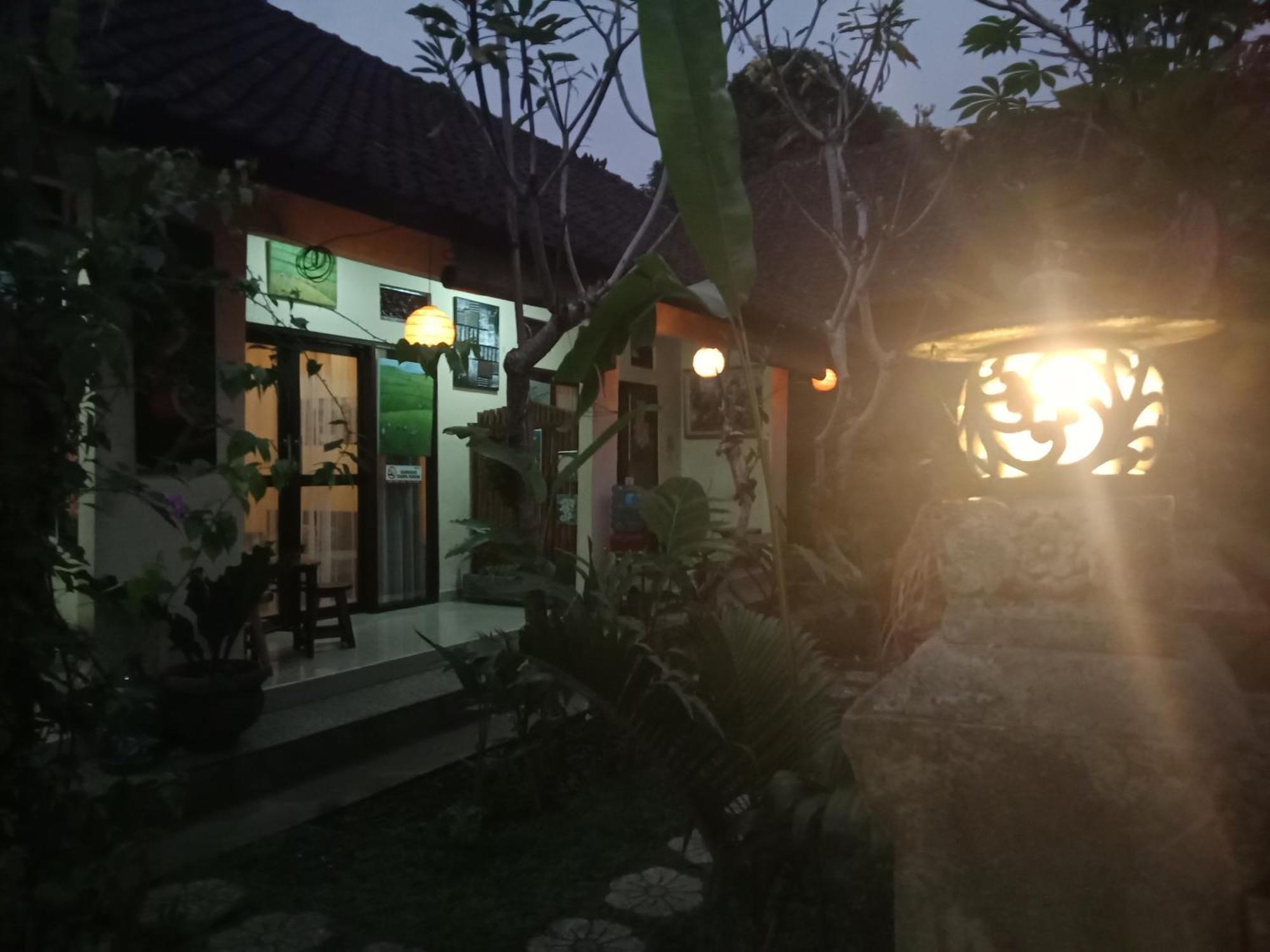 Lionk Bali House Ubud Exterior foto
