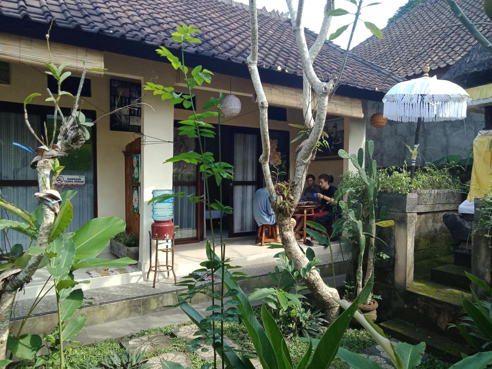 Lionk Bali House Ubud Exterior foto