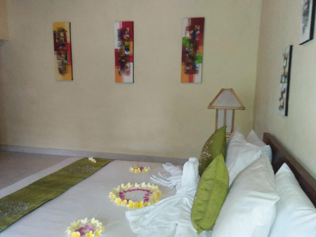 Lionk Bali House Ubud Exterior foto