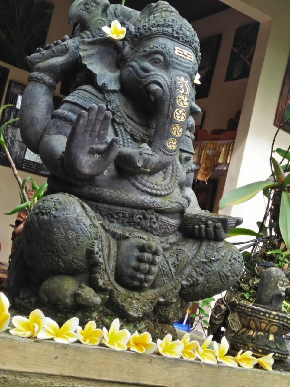 Lionk Bali House Ubud Exterior foto