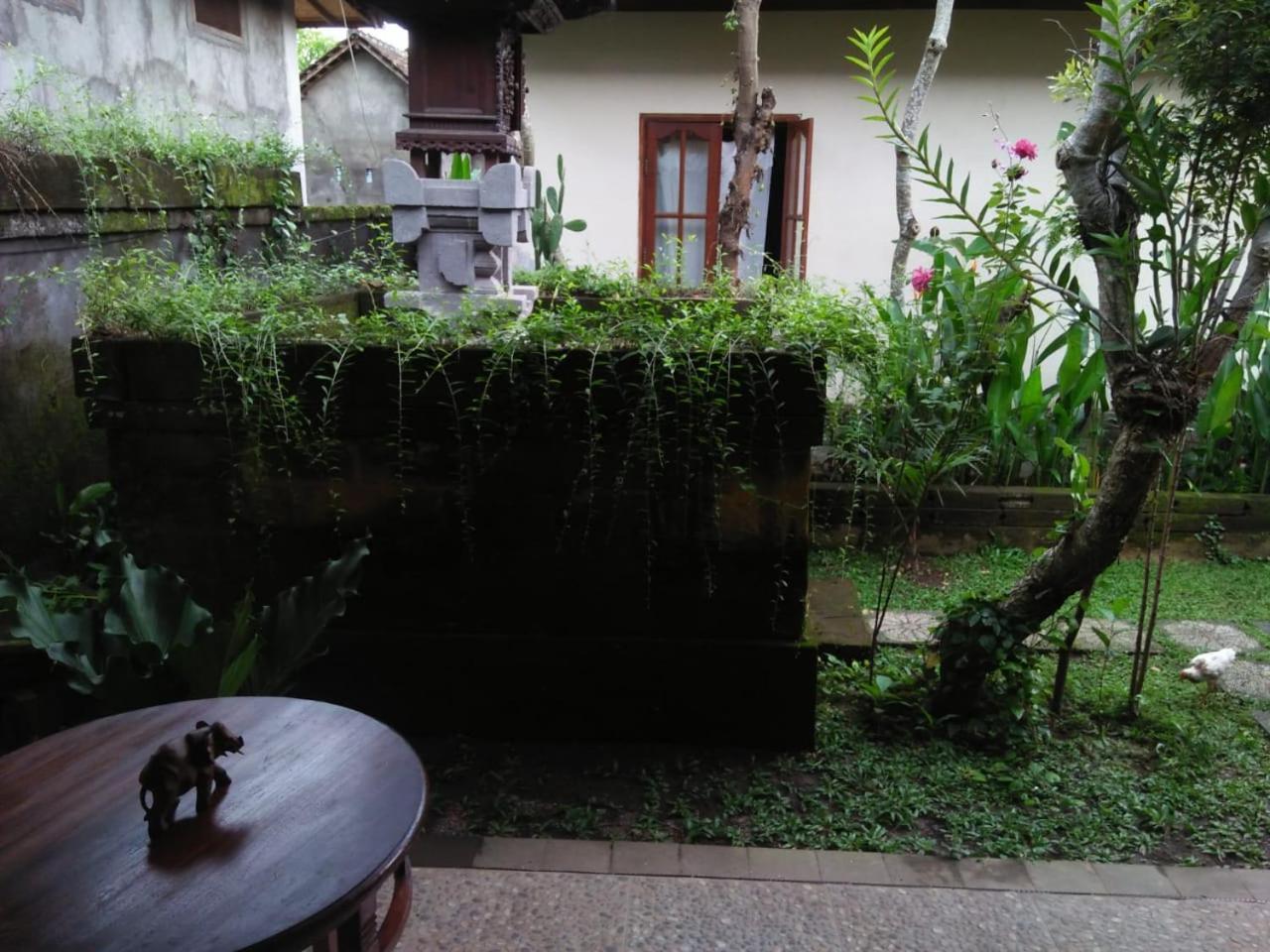 Lionk Bali House Ubud Exterior foto