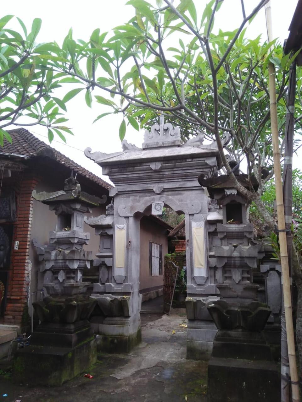 Lionk Bali House Ubud Exterior foto