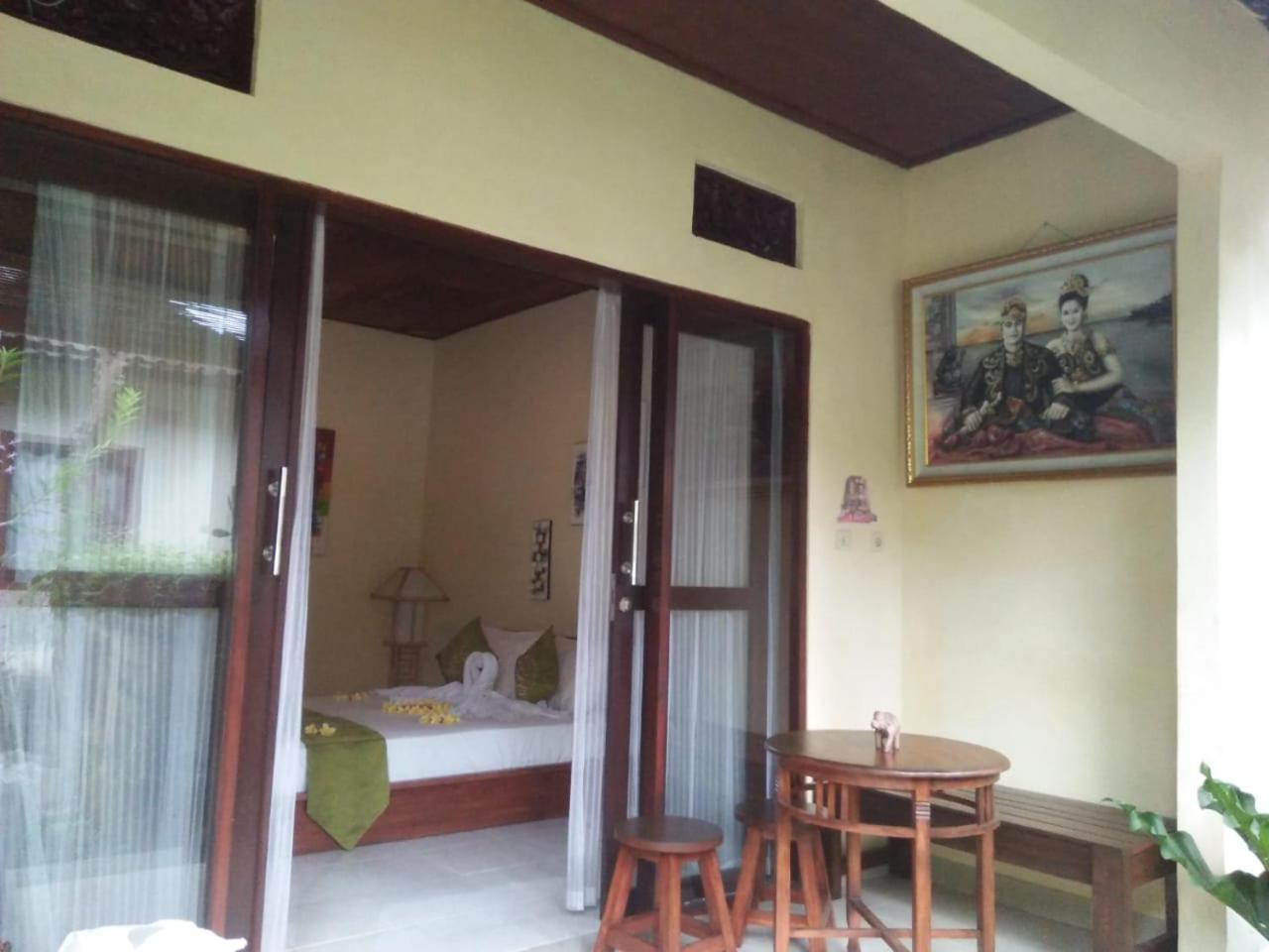 Lionk Bali House Ubud Exterior foto